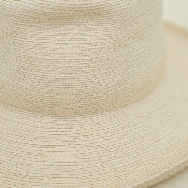 Palm Leaf Straw Rancher - Image 3