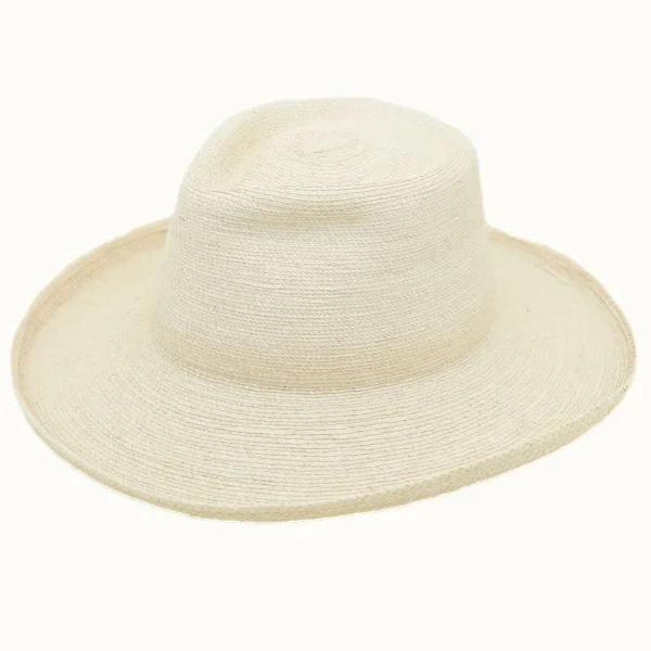 Palm Leaf Straw Rancher - Image 2