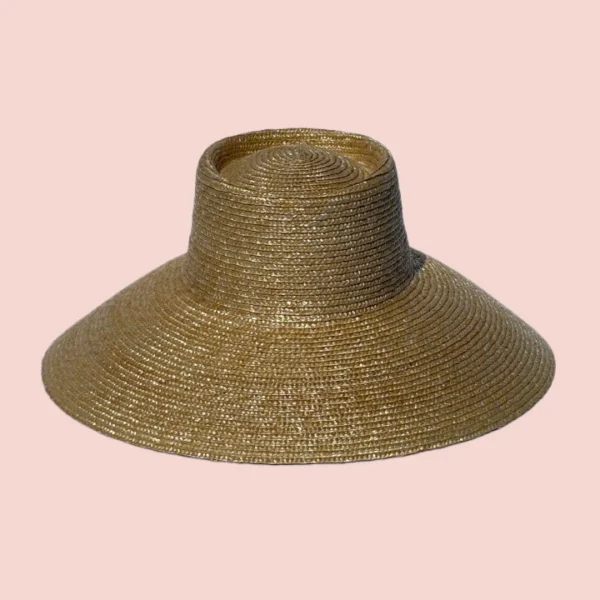 Olivia - Wide Brim