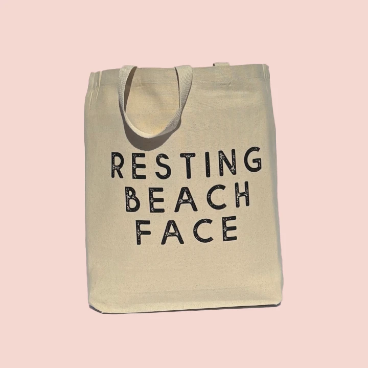 brisa brisa Resting Beach Face