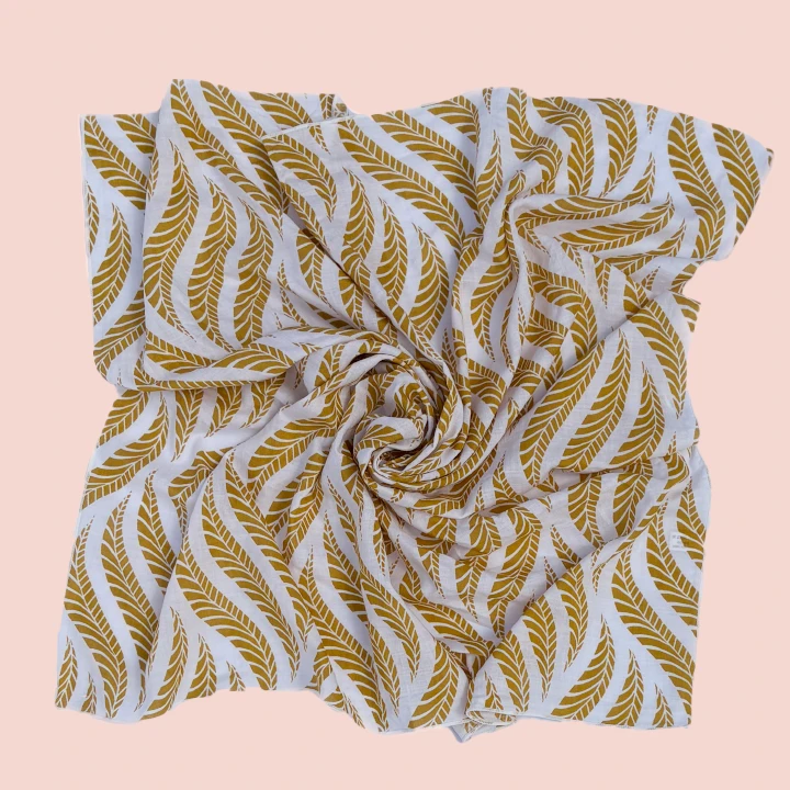 White/Mustard Yellow - Image 2